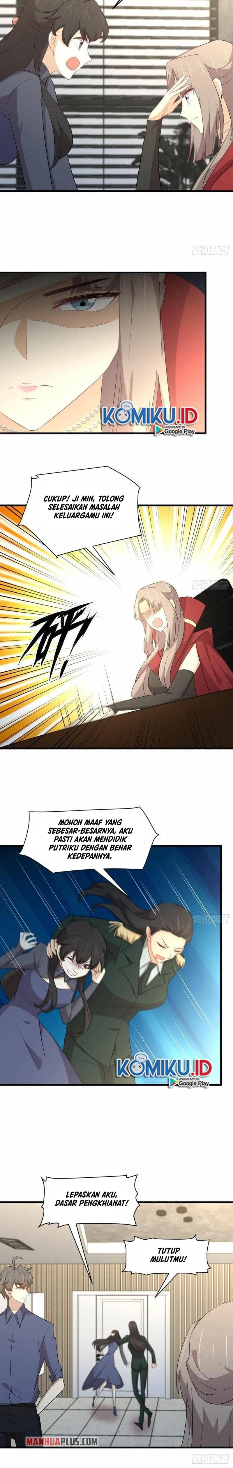 Immortal Swordsman in The Reverse World Chapter 321 Gambar 12